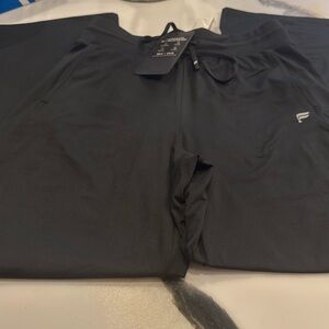 Fabletics high waisted cloud jerseys wide leg